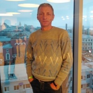 Михаил Нестоитов